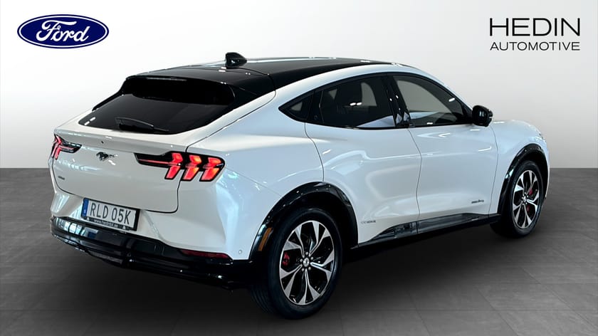 Bild 2 av Ford Mustang Mach-E Standard Range AWD MACHE-E SPORT 400KM Räckvidd. 5495KR 18 MÅN