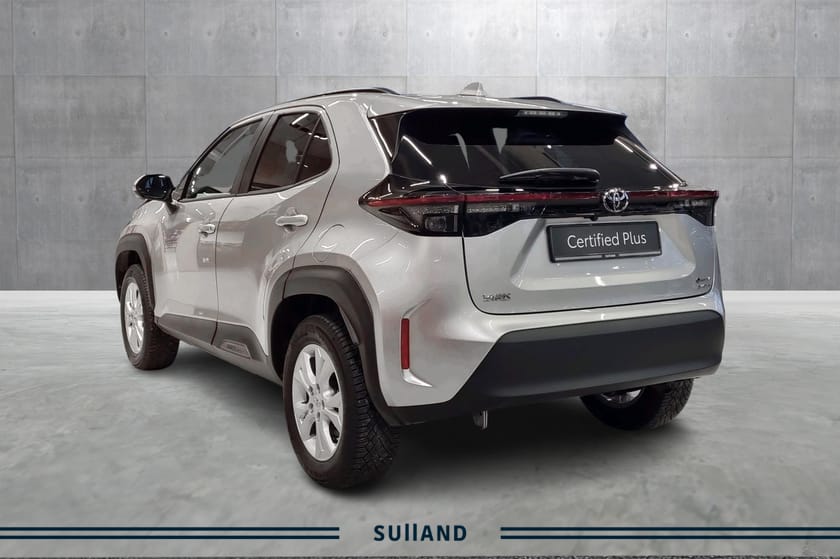 Bilde 3 av Toyota Yaris Cross Hybrid AWD-i ACTIVE, AWD, APPLE CARPLAY, RENTEKAMPANJE