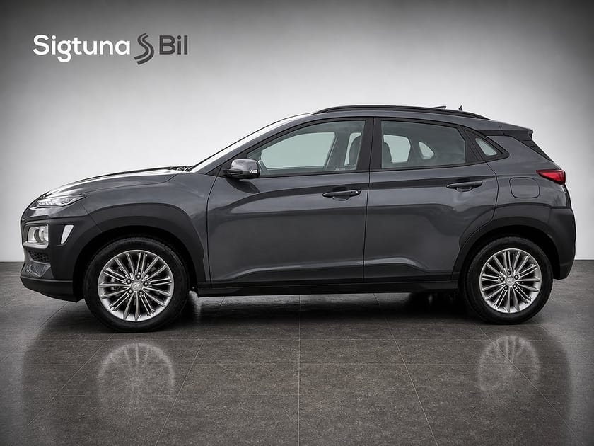 Bild 3 av Hyundai Kona 1.6 T-GDI DCT Trend / Backkamera / Drag