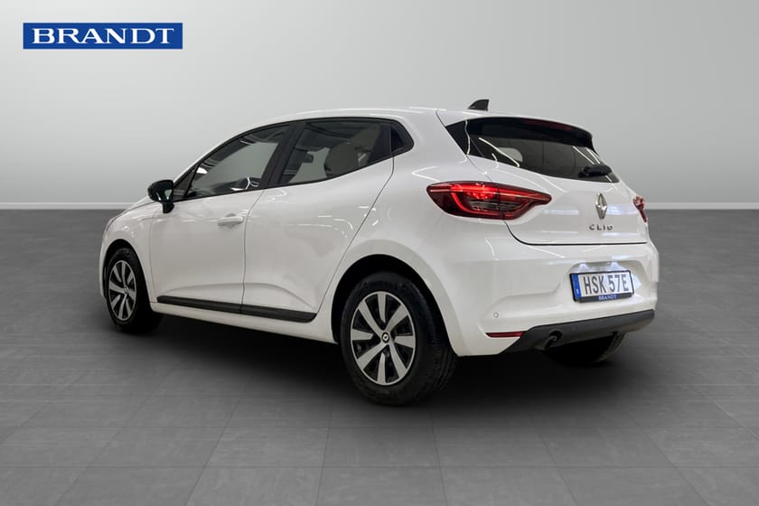 Bild 2 av Renault Clio TCe 90 Equilibre II 5-d