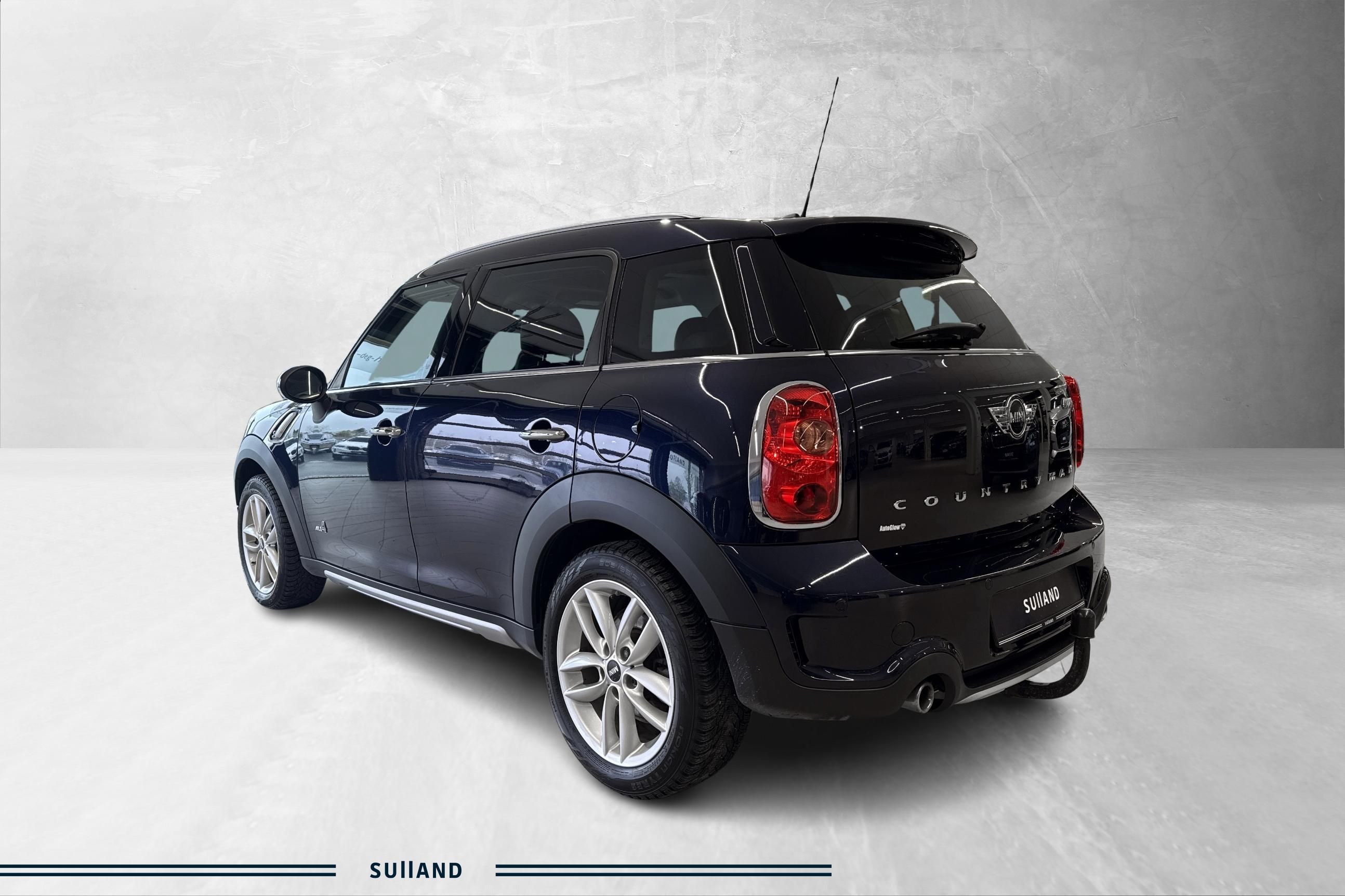 Thumnail bilde 2 av MINI Countryman Cooper S ALL4