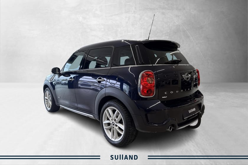 Bilde 3 av MINI Countryman Cooper S ALL4 4hjulsdrift/Krok/Soltak/Sportsseter/Dab radio