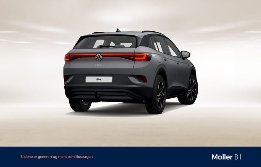 Bilde 3 av Volkswagen ID.4 Pro Performance 77kwh 204 hk