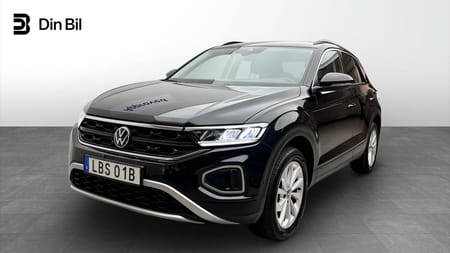 Volkswagen T-Roc TSI 150 DSG/Tonade Rutor