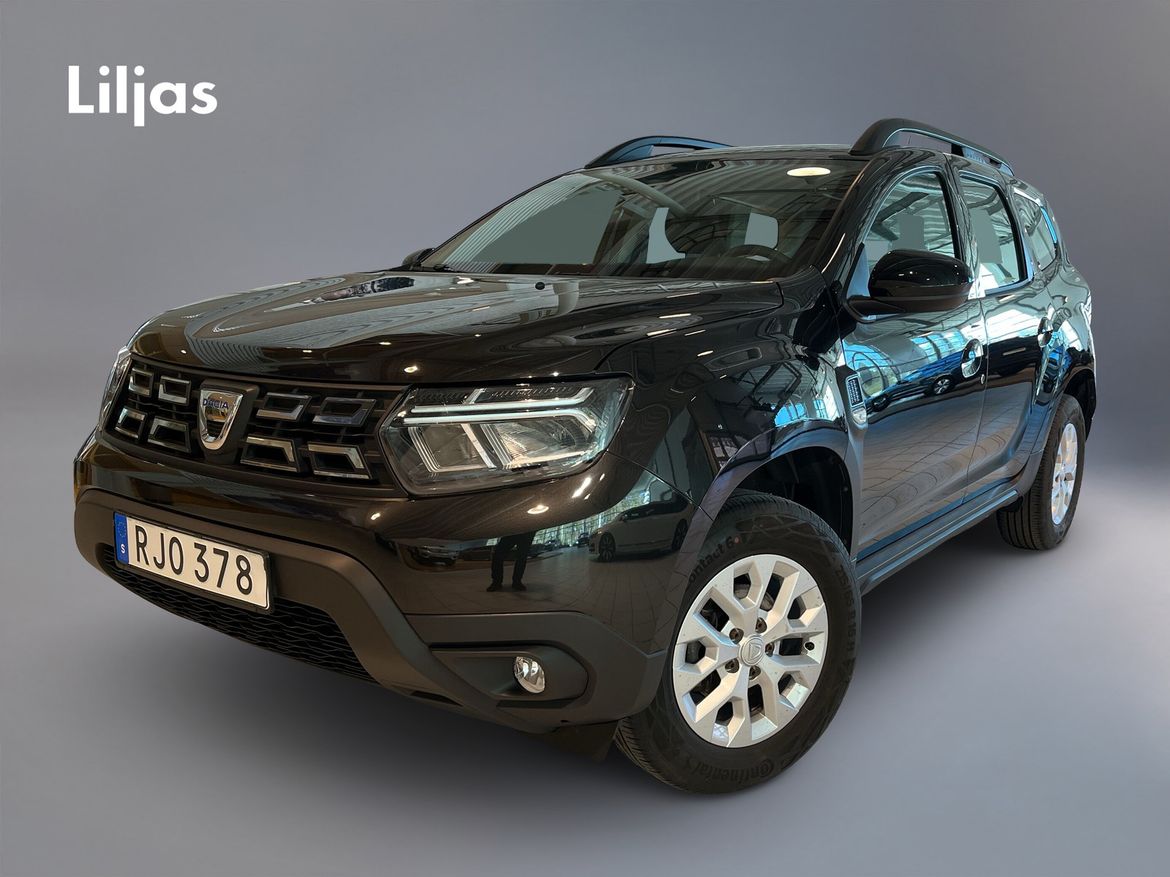 RJO378 – Dacia Duster
