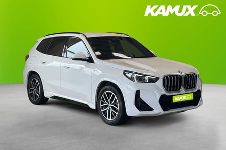 BMW X1 xDrive30e M Sport H/K Skinn Wide Drag