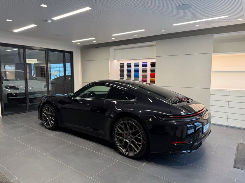 Bild 3 av Porsche 911 Carrera S / Leasebar