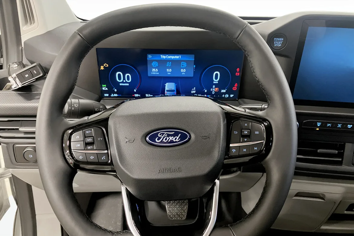 Ford Transit Custom 320