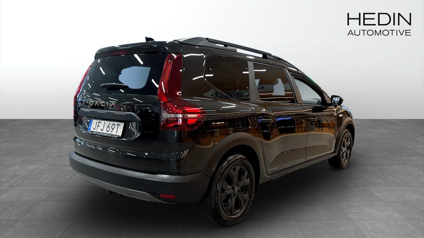 Bild 5 av Dacia Jogger 7-sätes HYBRID 140 Extreme Multimode Dragkrok | 7-Sits
