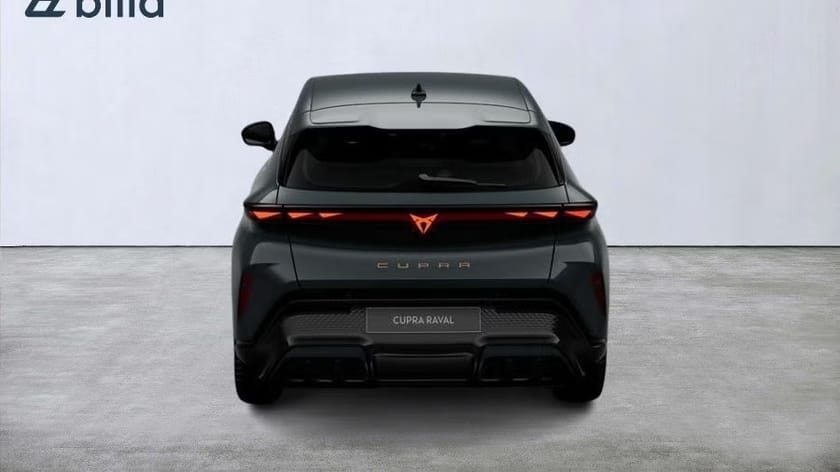 Bild 3 av CUPRA Raval 52 kWh  Endurance Dynamic kWh, 211 HK Privatleasing