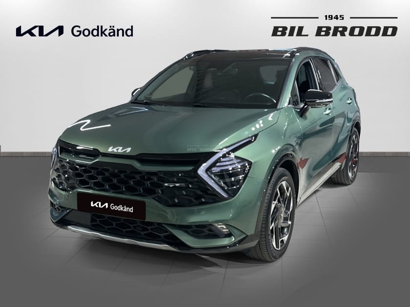 Bild 1 av Kia Sportage PHEV GT-Line Panorama