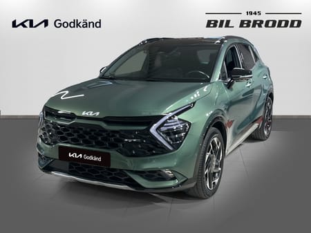 Kia Sportage PHEV GT-Line Panorama