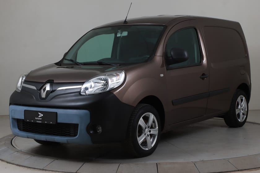 Bilde 2 av Renault Kangoo Z.E. Express (basismodell) Cruise/Kamera/DAB/BT