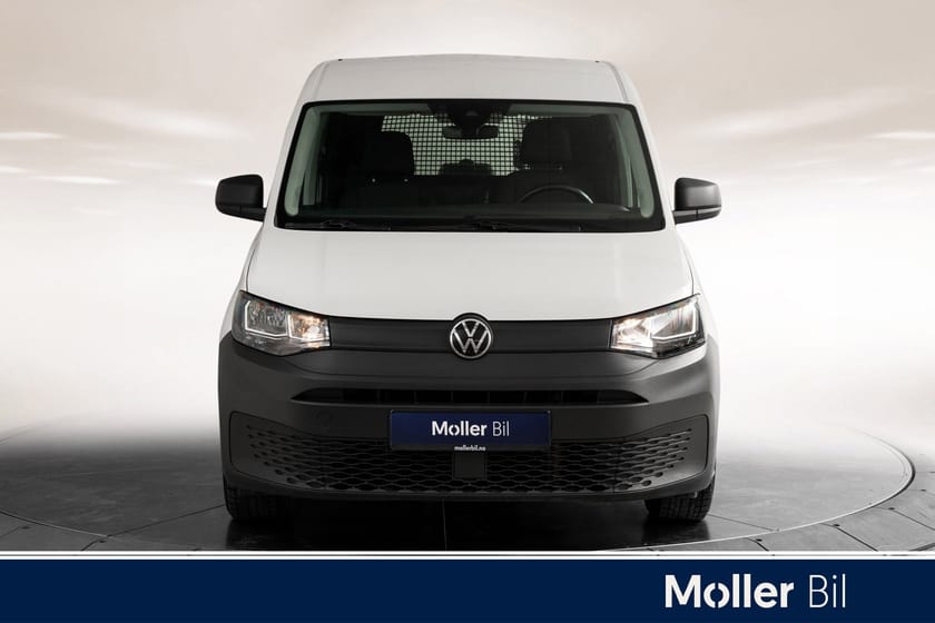 Bilde 3 av Volkswagen Caddy Cargo Maxi 122 crd dsg