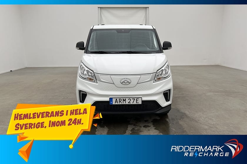 Bild 5 av Maxus e-Deliver 3 50.2 kWh B-Kamera Farthållare CARPLAY Moms