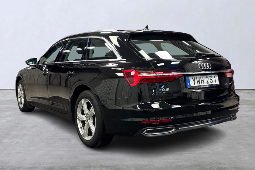 Bild 4 av Audi A6 Avant 40 TDI 2.0 S Tronic 204hk