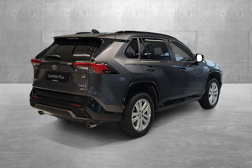 Bilde 5 av Toyota RAV4 Plug-in Hybrid | GR-Sport | 10år garanti
