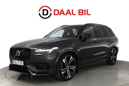 Volvo XC90 7-seater