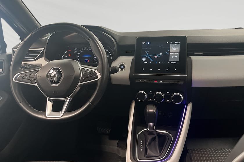 Bild 5 av Renault Clio TCe 90 Techno CVT 5-d