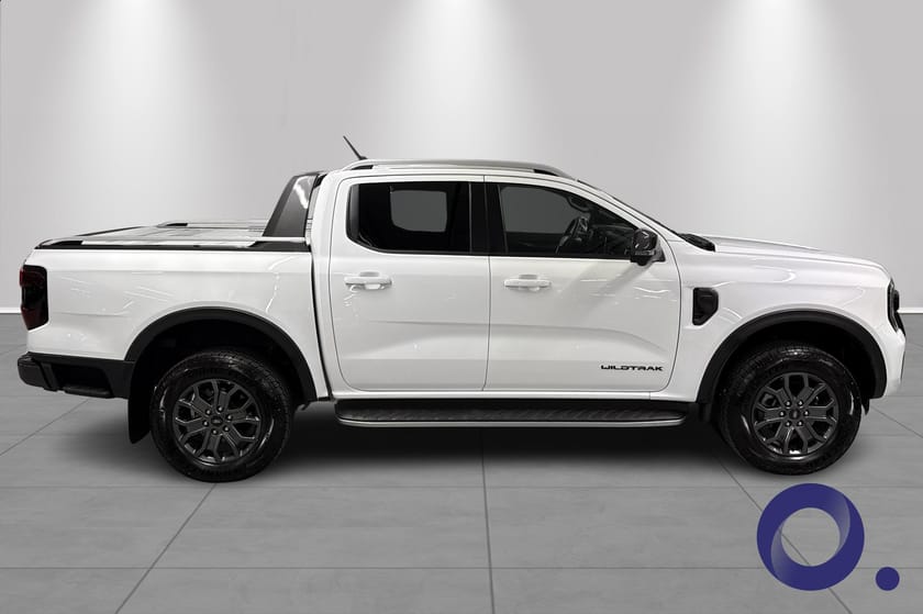Bilde 4 av Ford Ranger Dobbelcab WILDTRACK, EL.RULLEDEKSEL, EL.FØRERSETE, HENGERFESTE