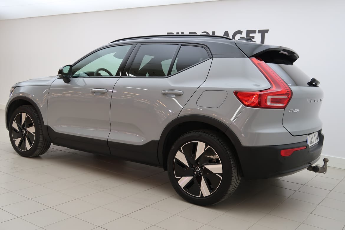 Volvo EX40 2025 - miniatyr 3