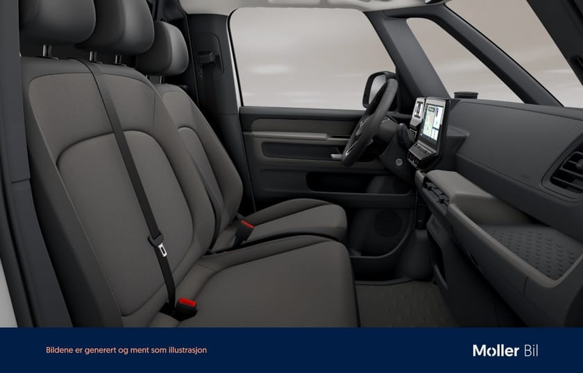 Bilde 5 av Volkswagen ID. Buzz Cargo 77kwh 204 hk