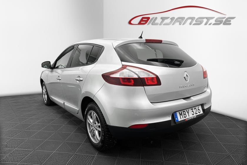 Bild 3 av Renault Mégane 1.5 dCi Limited Edition / 1 BRUKARE