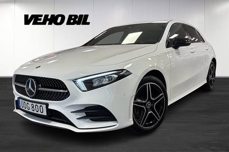Mercedes-Benz A 250 e