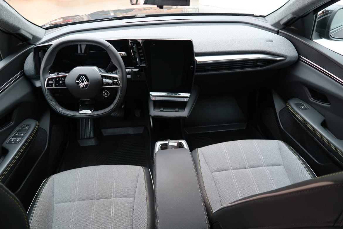 Renault Scenic E-Tech 2024 - miniatyr 7