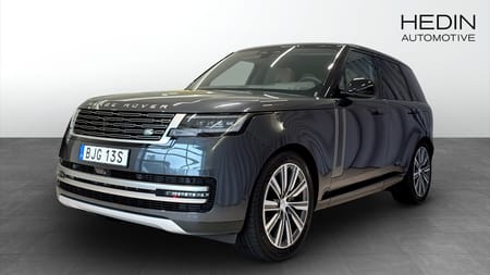 Land Rover Range Rover P510e