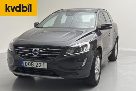 Volvo XC60 D4 AWD (190hk) Classic Momentum