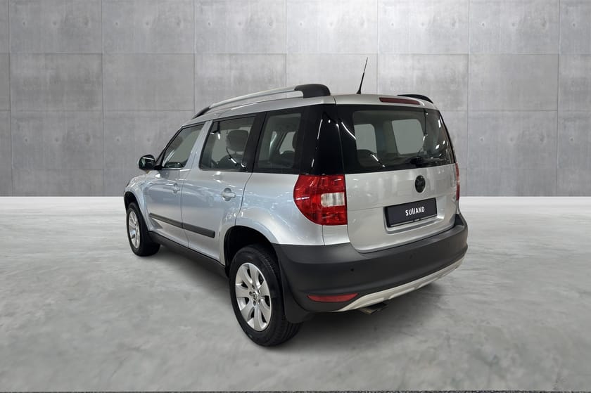 Bilde 3 av Škoda Yeti Ny service / Ny Eu / Lav km stand