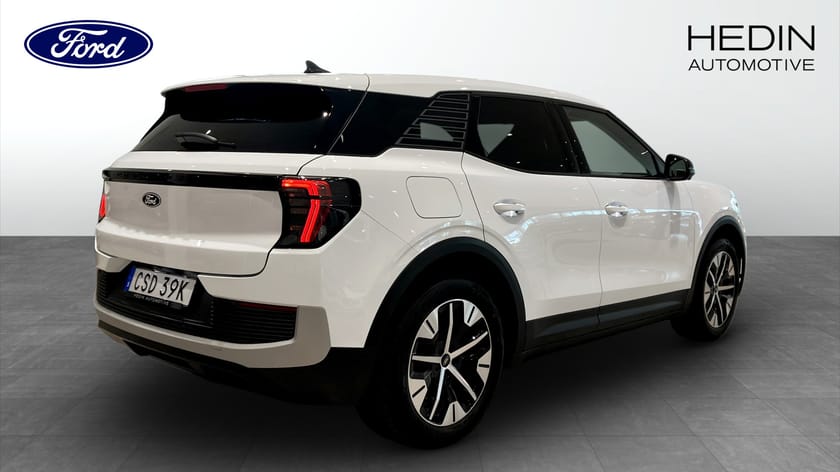 Bild 2 av Ford Explorer EV Extended Range RWD LONG 286HK BUS ED