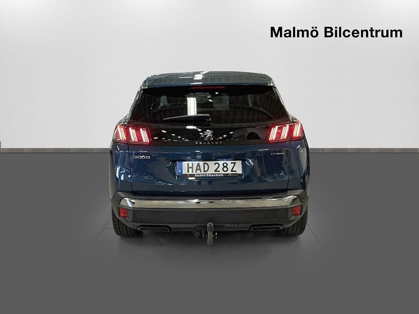 Bild 3 av Peugeot 3008 HYBRID 225 EAT Allure  Euro 6
