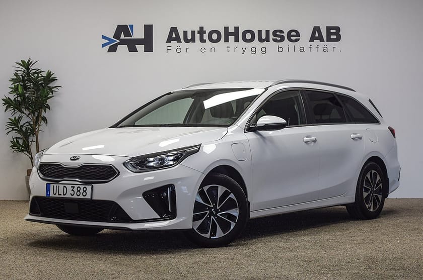 Bild 1 av Kia Ceed Sportswagon Plug-in Hybrid Advance Plus Drag GPS Kamera