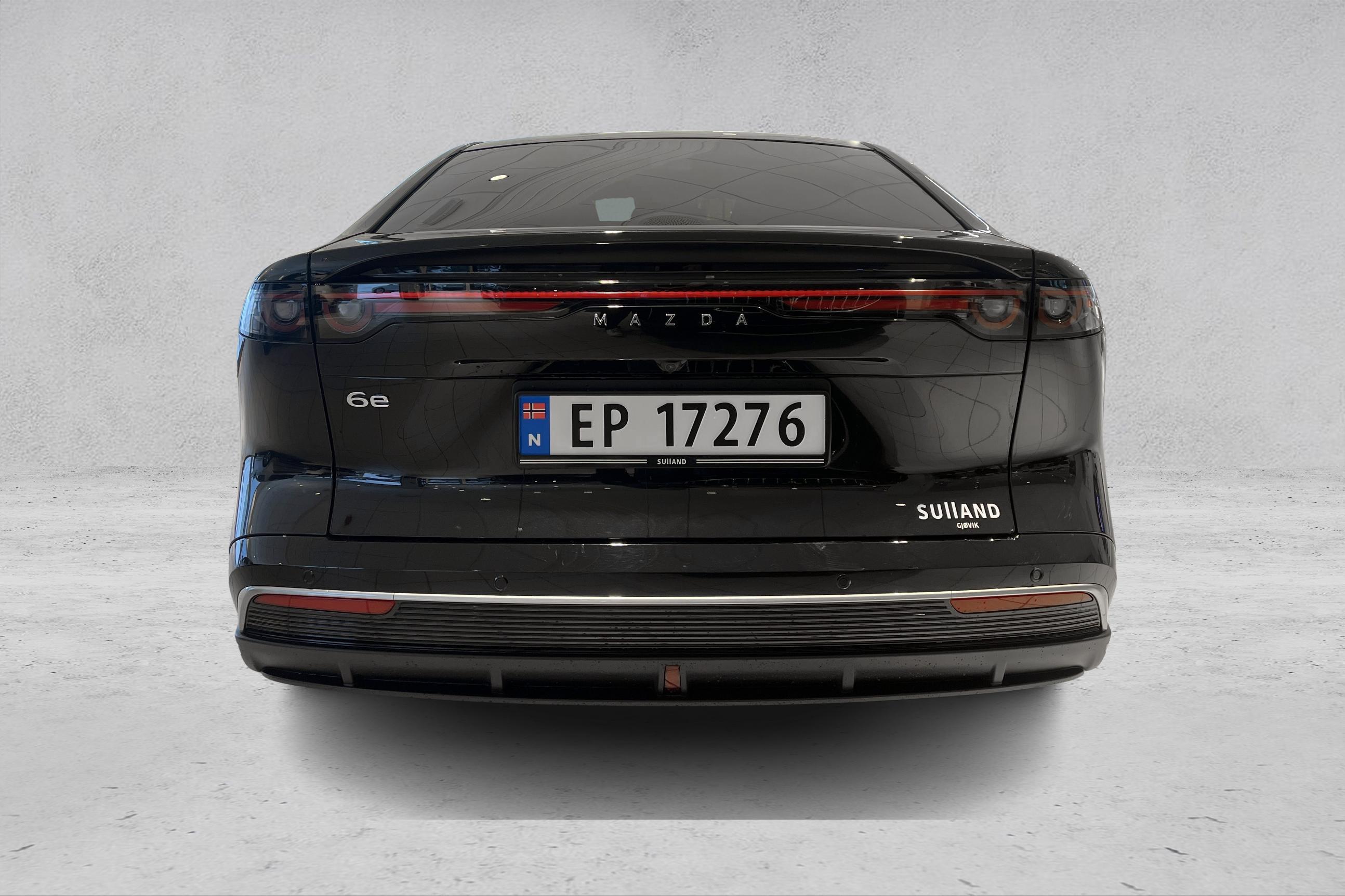 Thumnail bilde 3 av Mazda 6e Standard Range