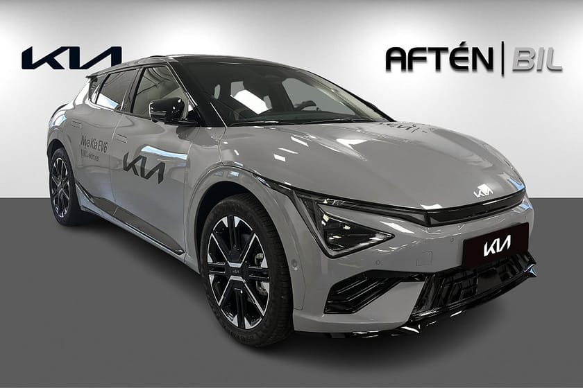 Bild 3 av Kia EV6 AWD Long Range GT-Line 20" Sollucka 325hk Godkänd, Demo