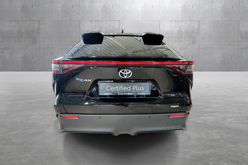 Bilde 4 av Toyota bZ4X AWD Executive