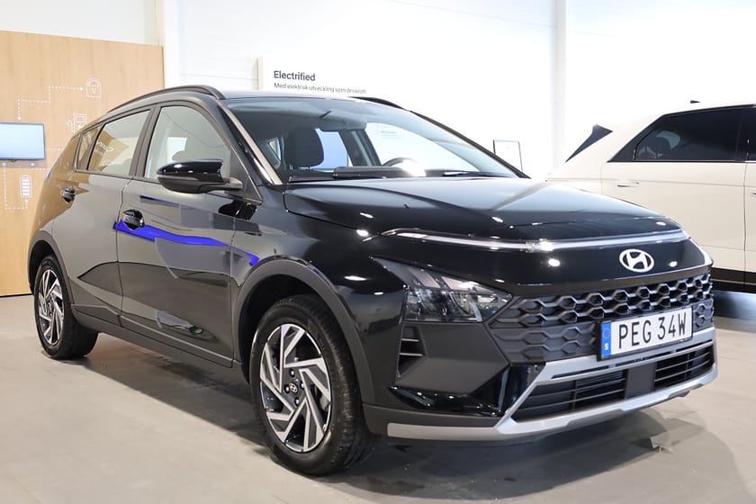 Bild 4 av Hyundai Bayon 1.0 T-GDI Essential | Aut | Moms |