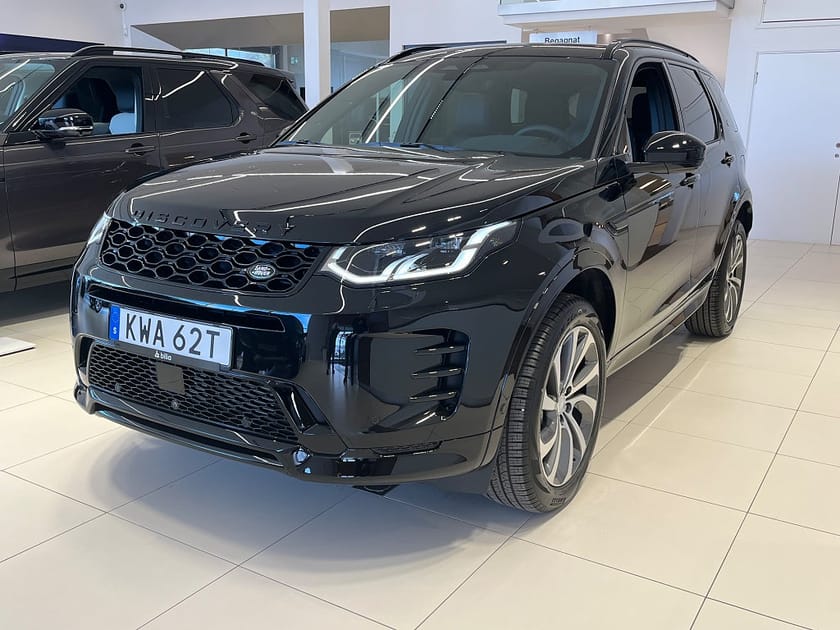Bild 1 av Land Rover Discovery Sport P270e AWD Dynamic SE