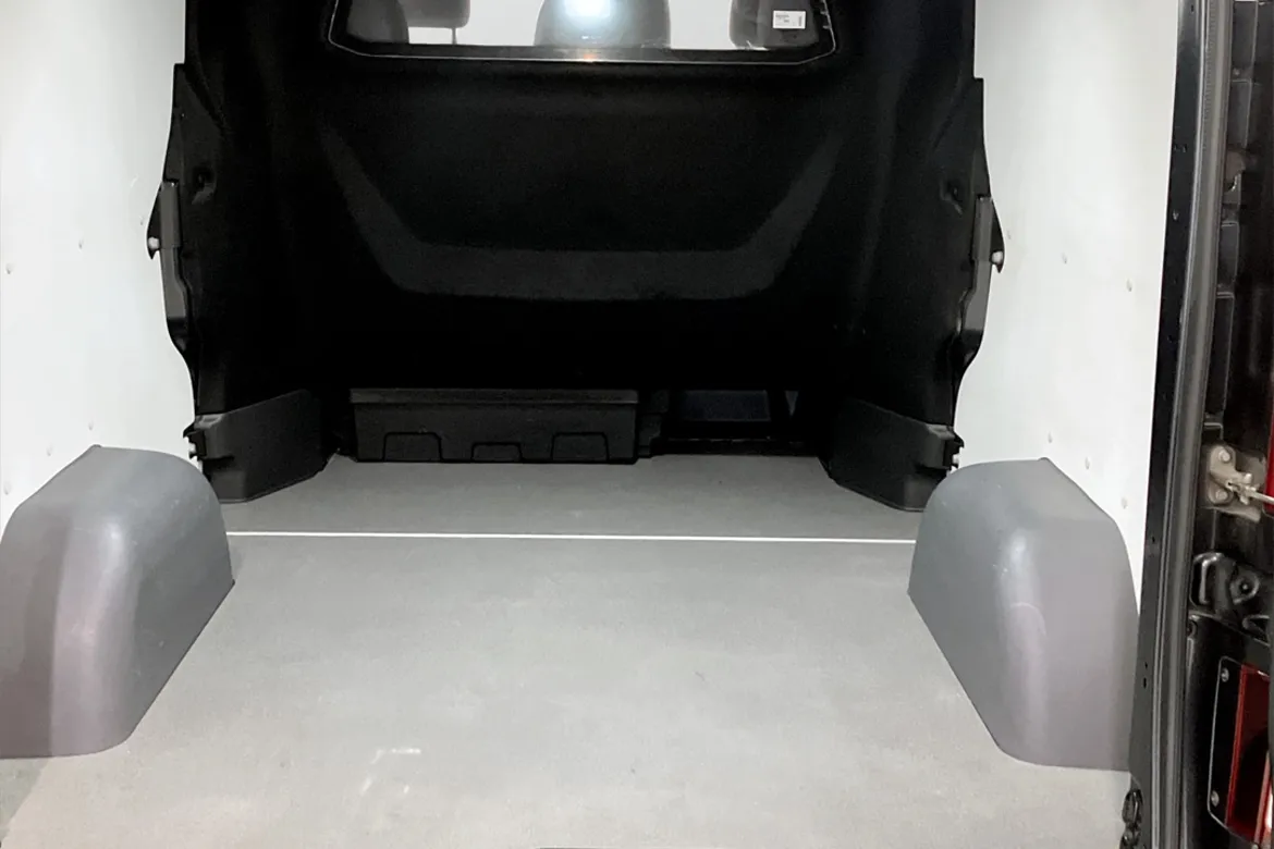 Renault Trafic Skåpbil