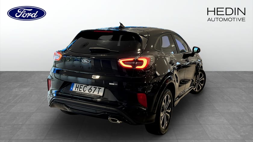 Bild 2 av Ford Puma ST-Line 1.0 125Hk EcoBoost E85 | 1500 mil!