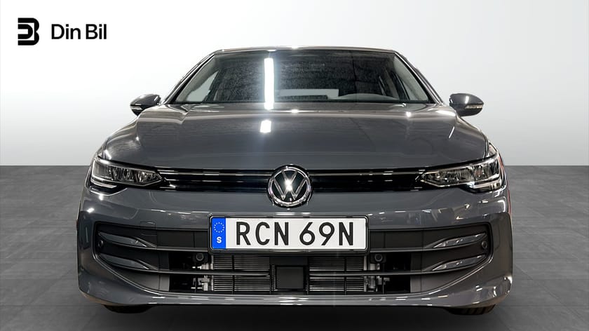 Bild 4 av Volkswagen Golf ETSI 150HK DSG7/BACKKAMERA/