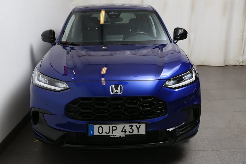 Bild 5 av Honda ZR-V e:HEV e-CVT 184hk Sport FullHybrid Serviceavtal Leasbar