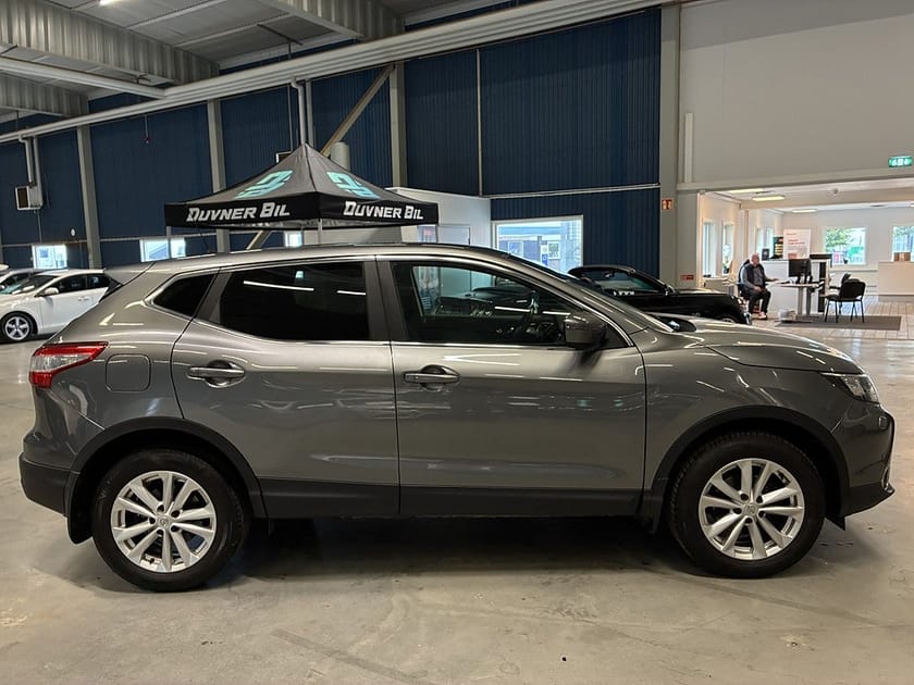 Bild 3 av Nissan Qashqai 1.5 dCi DPF