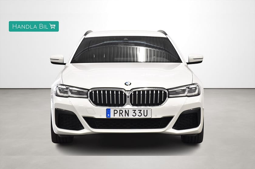 Bild 3 av BMW 530e xDrive Touring M-Sport H/K Skinn P-Värm 360° 292hk