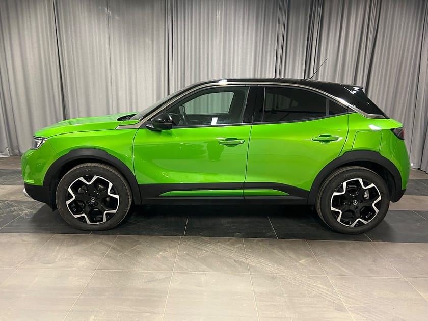 Bild 2 av Opel Mokka ULTIMATE P130 AUT