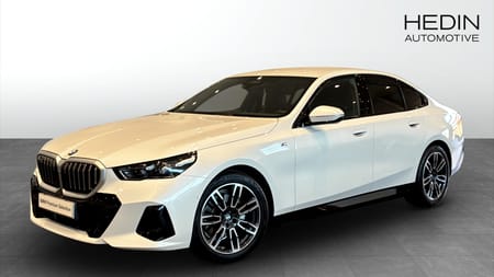 BMW 520d xDrive Sedan