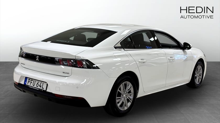 Bild 2 av Peugeot 508 1.5 Blue HDi 130 EAT