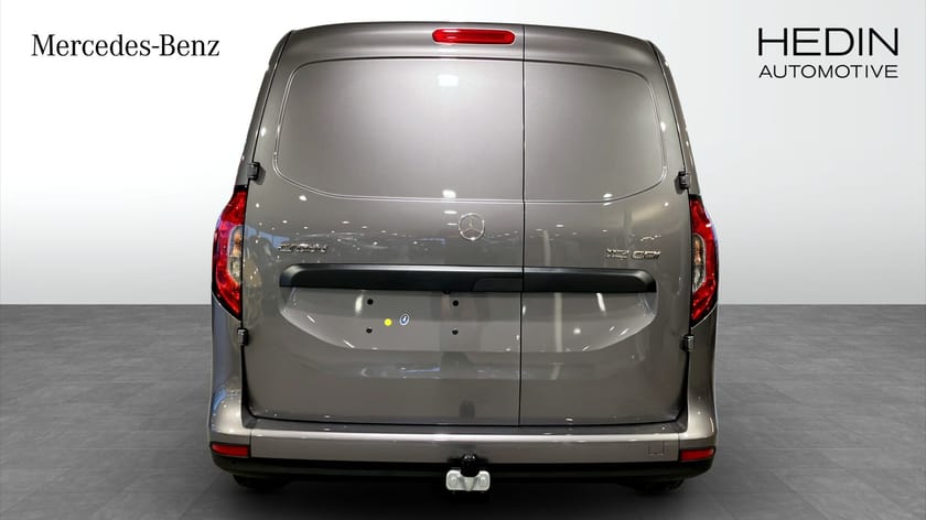 Bild 5 av Mercedes-Benz Citan 112 CDI SKÅP L2 SPECIAL EDITION